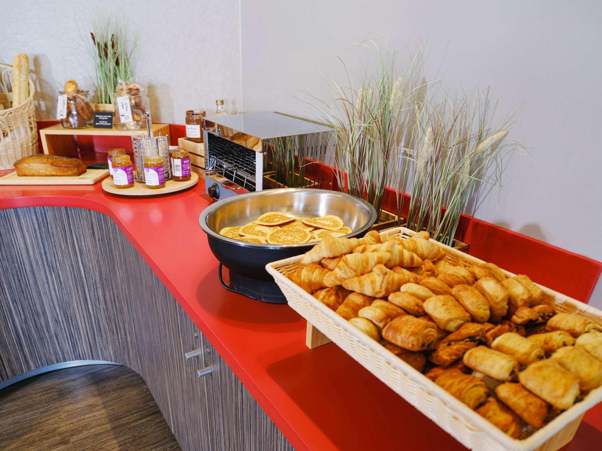 Mercure Toulouse Sud Buitenkant foto