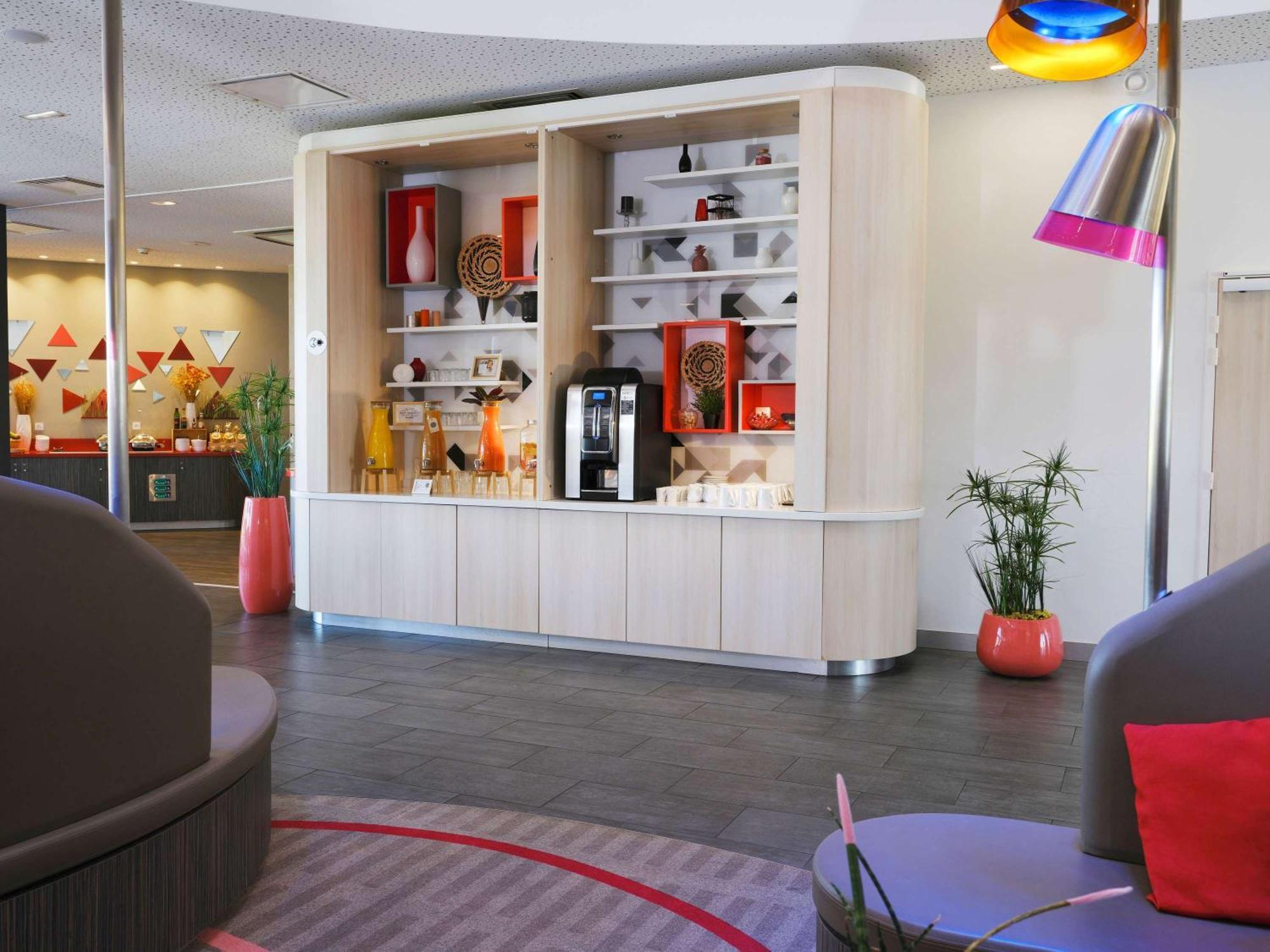 Mercure Toulouse Sud Buitenkant foto