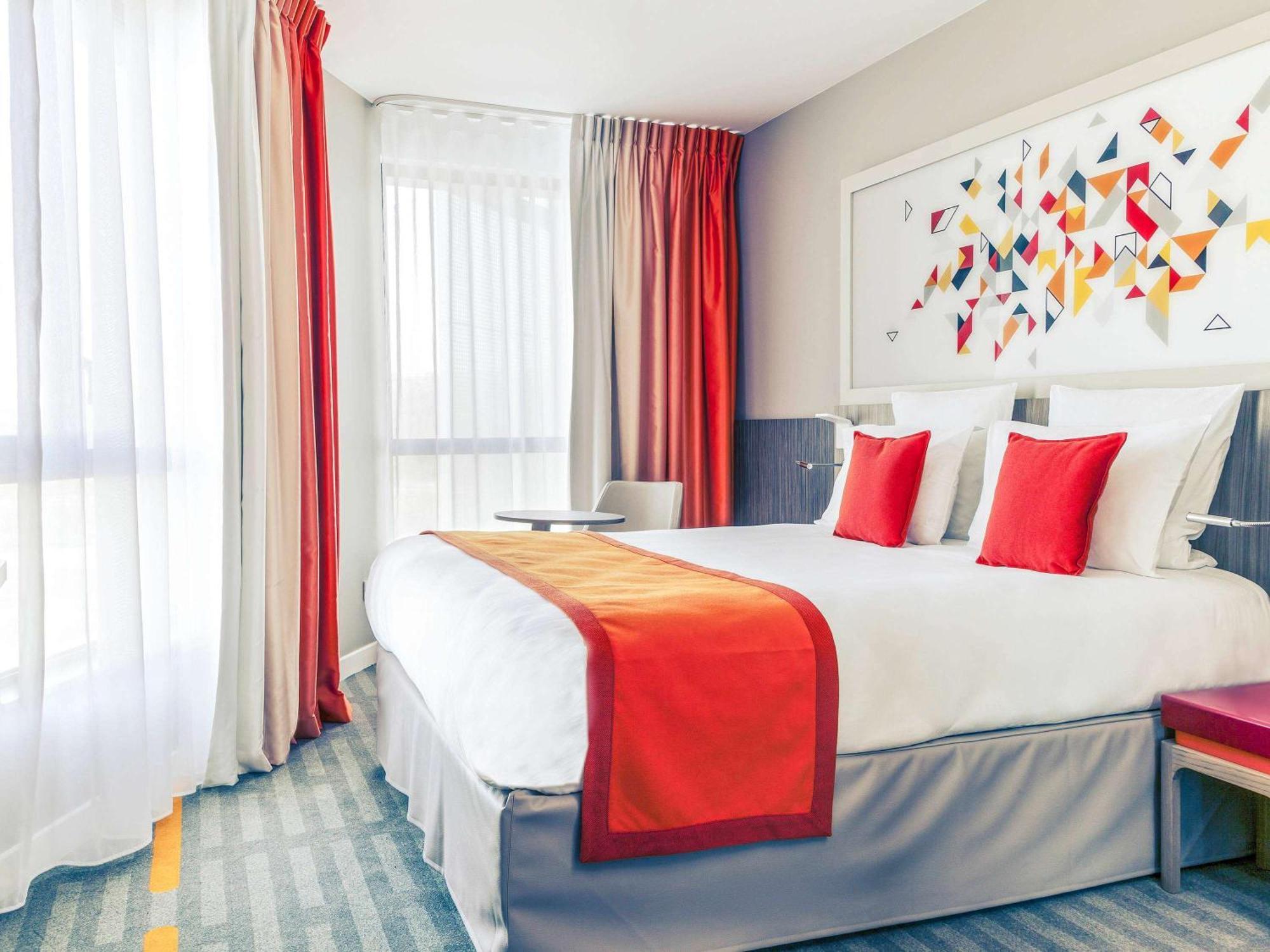 Mercure Toulouse Sud Buitenkant foto