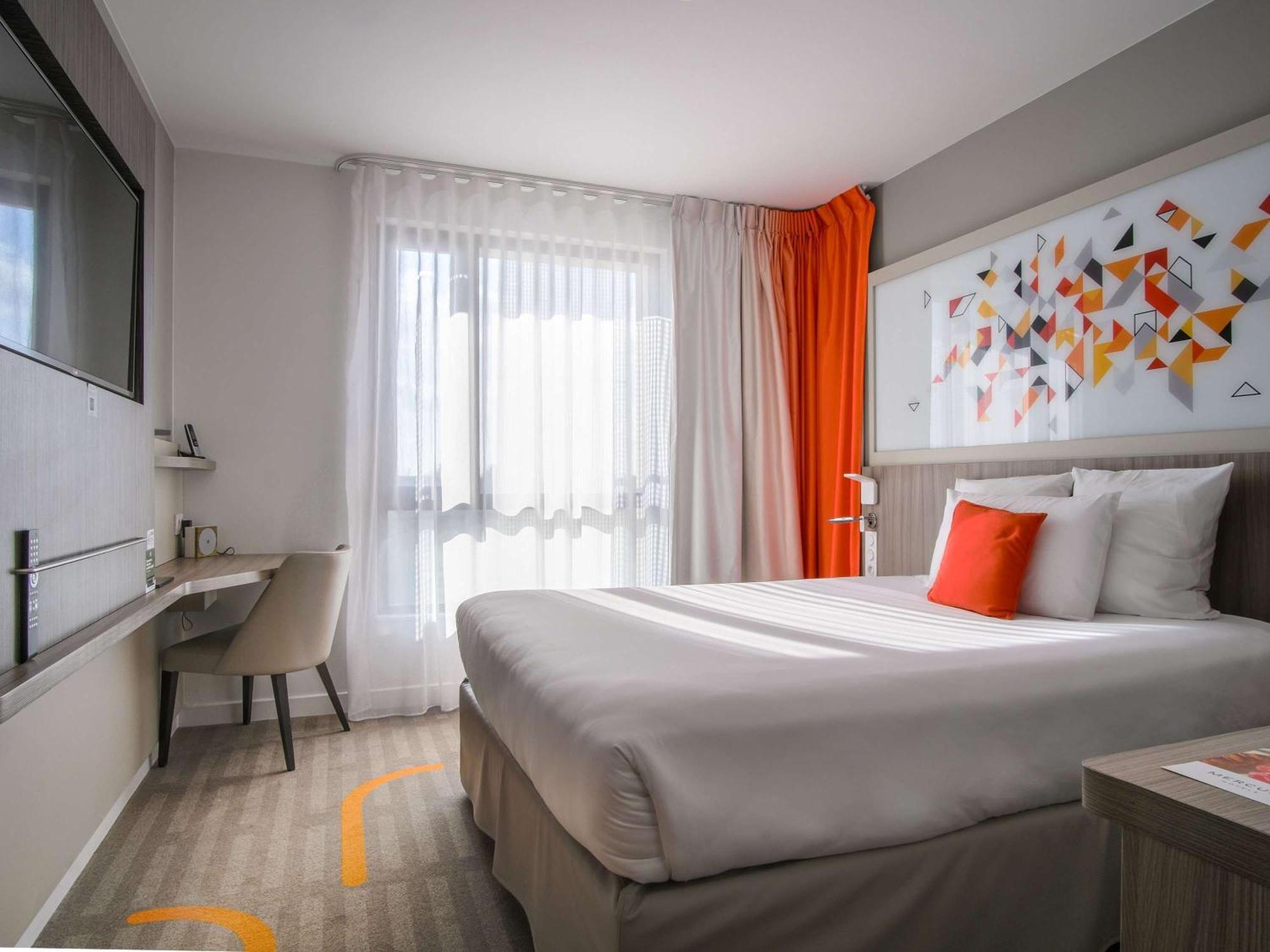 Mercure Toulouse Sud Buitenkant foto