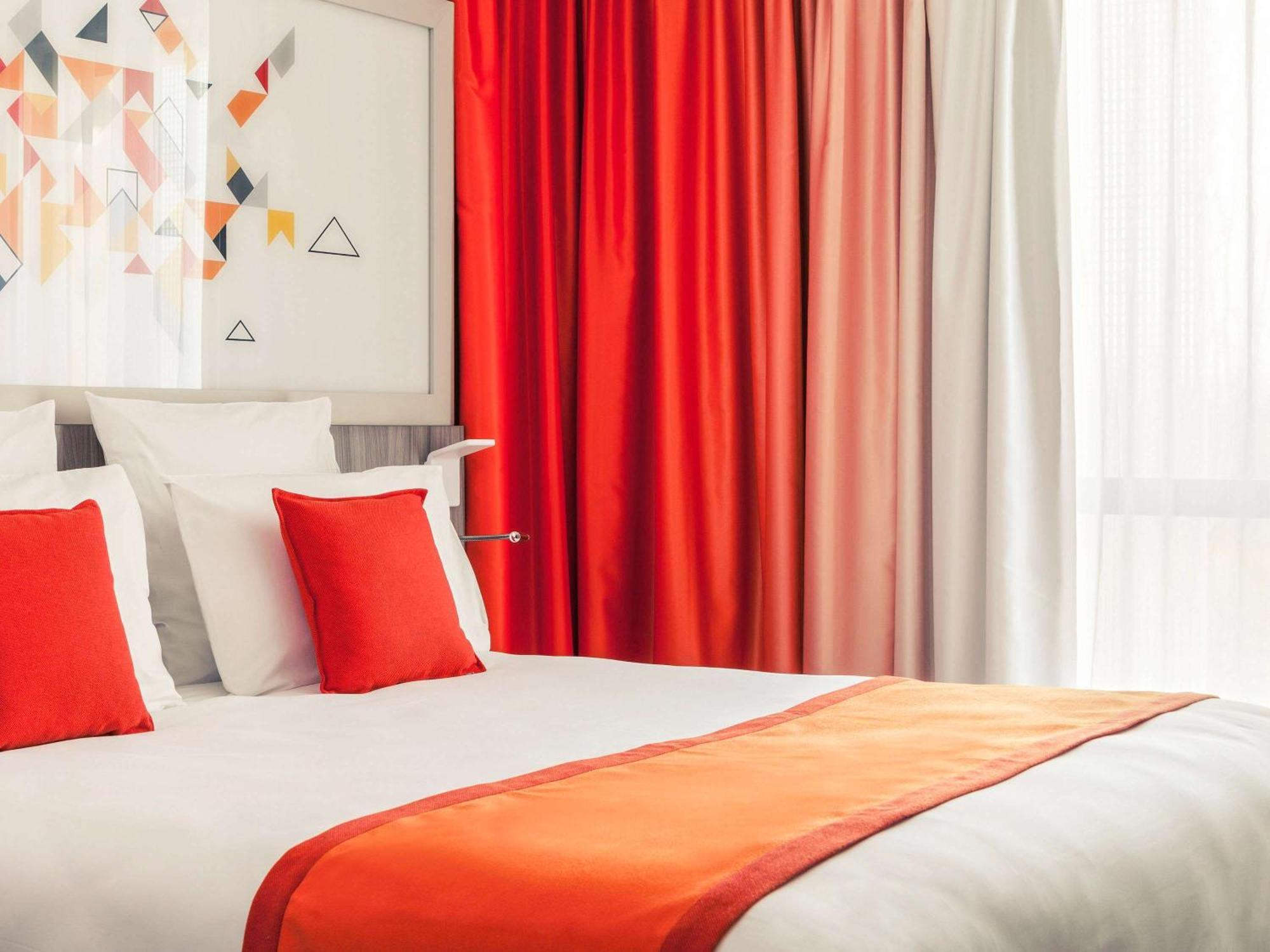 Mercure Toulouse Sud Buitenkant foto