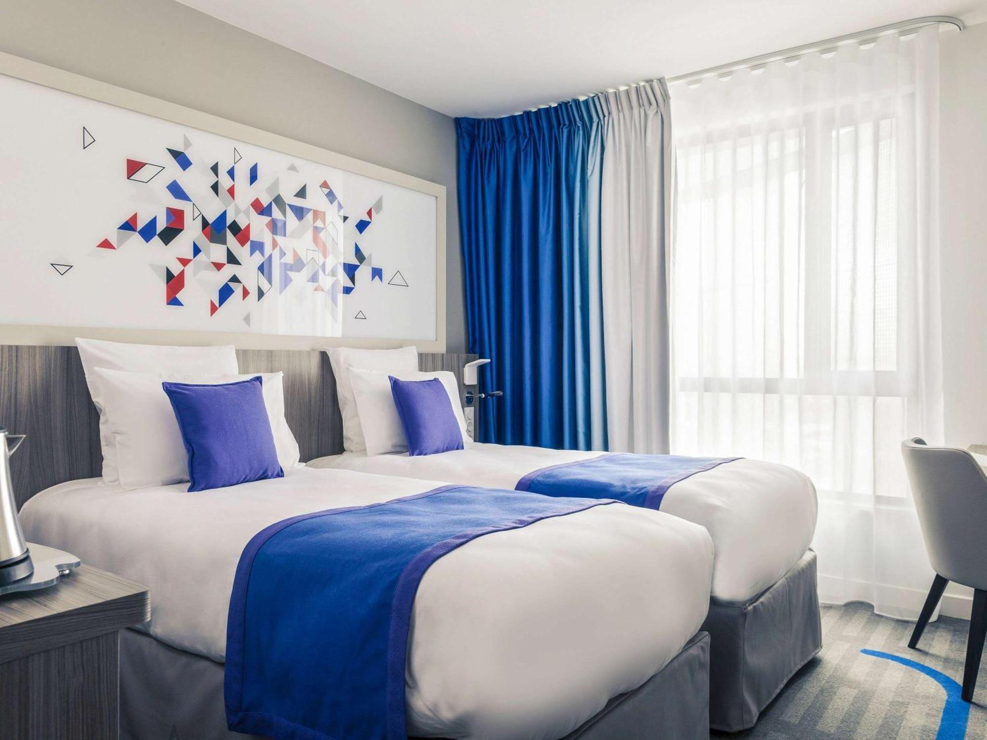Mercure Toulouse Sud Buitenkant foto