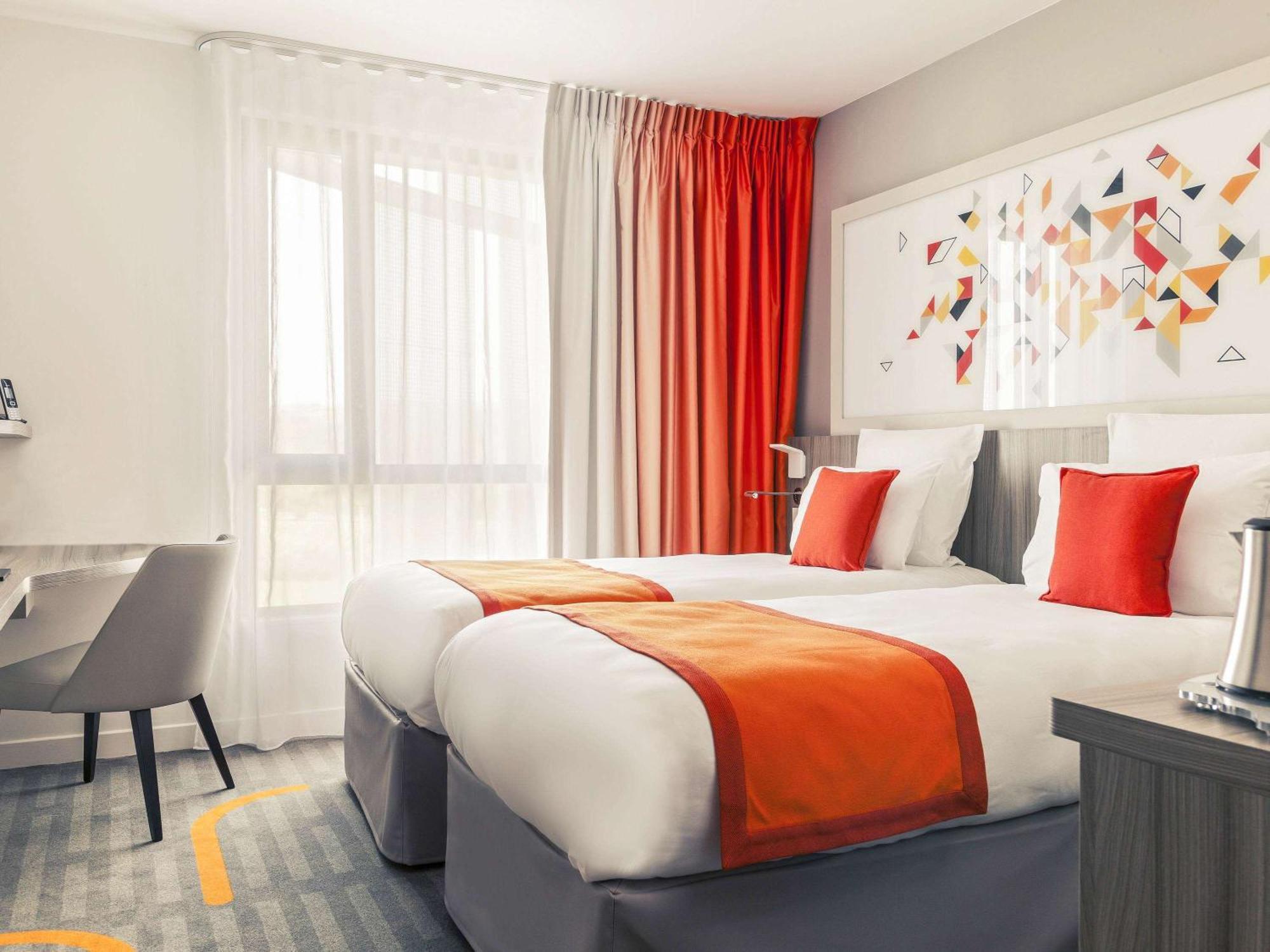 Mercure Toulouse Sud Buitenkant foto