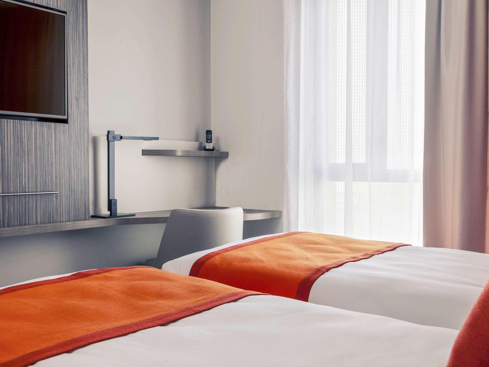 Mercure Toulouse Sud Buitenkant foto
