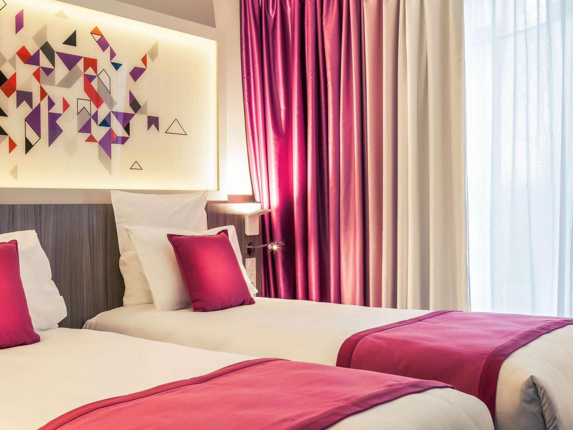 Mercure Toulouse Sud Buitenkant foto