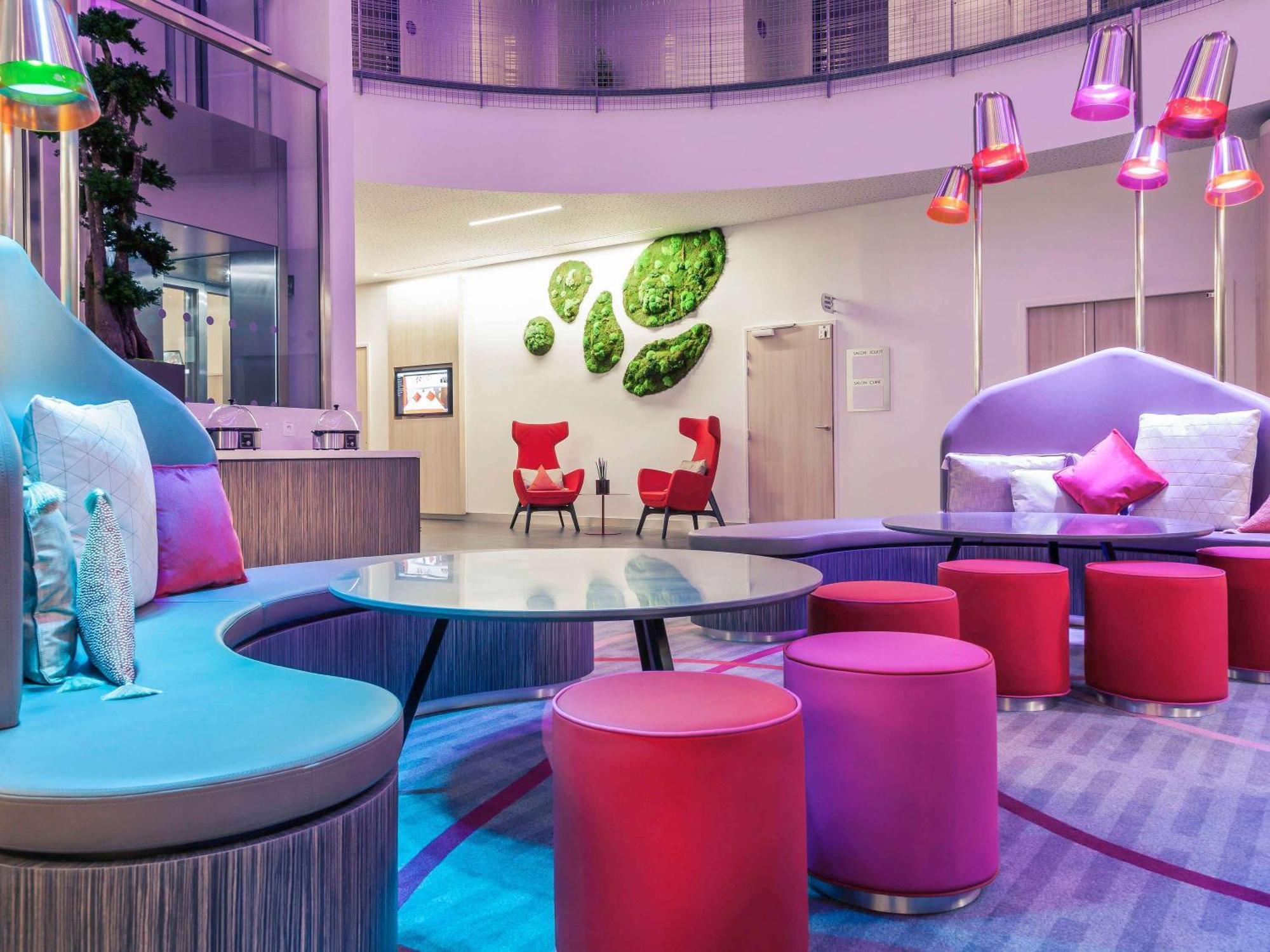 Mercure Toulouse Sud Buitenkant foto