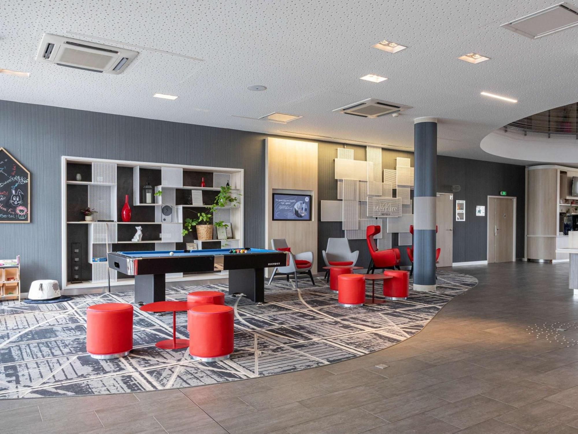Mercure Toulouse Sud Buitenkant foto
